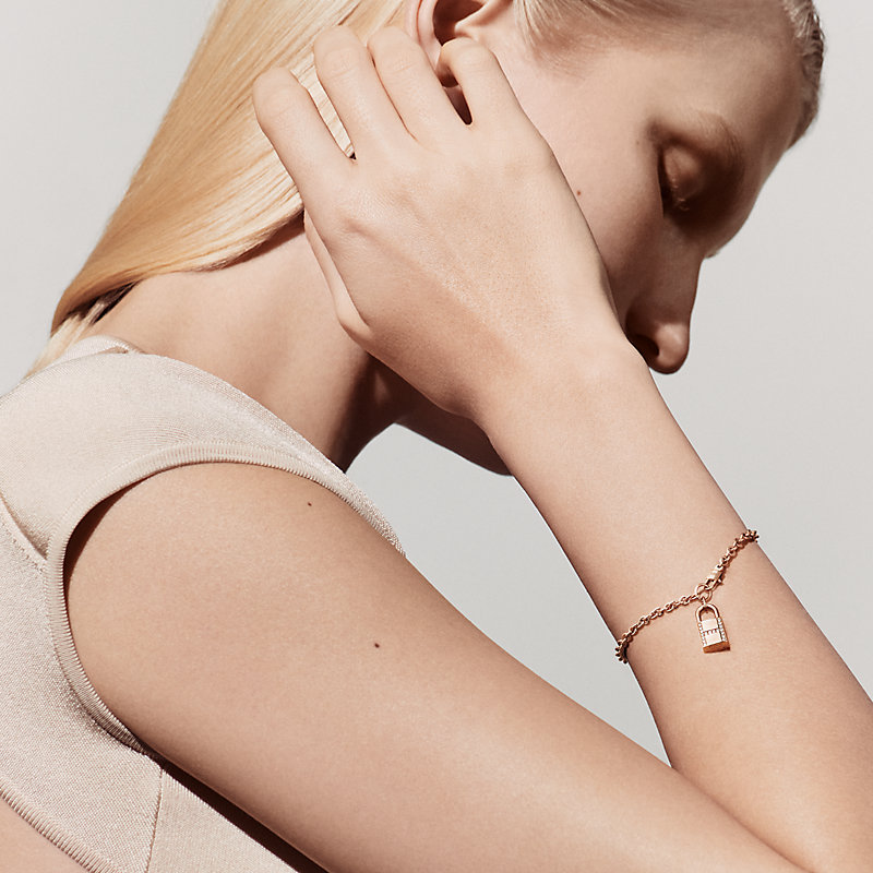 セール【HERMES】Bracciale Kelly Cadenas Kelly Cadenas bracelet | Hermès Mainland China